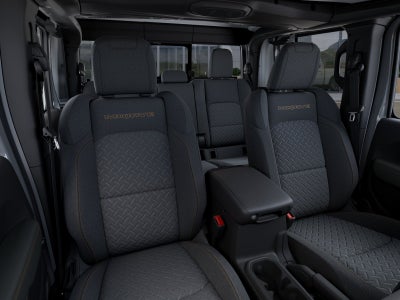 2026 Jeep Gladiator GLADIATOR MOJAVE 4X4