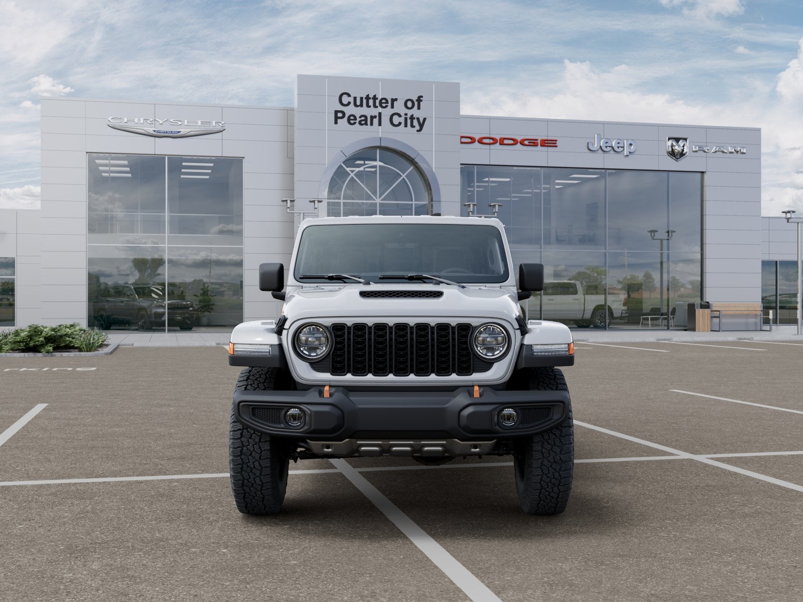 2026 Jeep Gladiator GLADIATOR MOJAVE 4X4