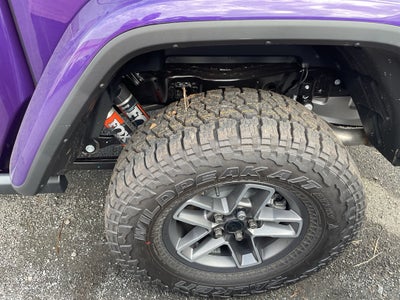 2026 Jeep Gladiator GLADIATOR MOJAVE 4X4