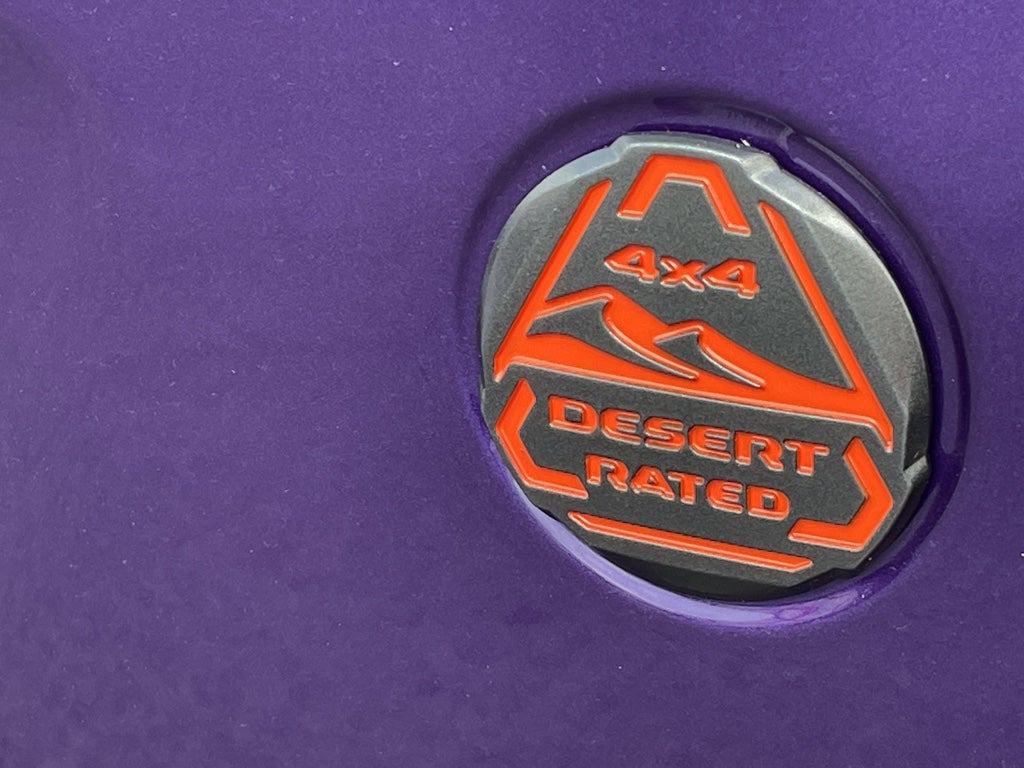 2026 Jeep Gladiator GLADIATOR MOJAVE 4X4