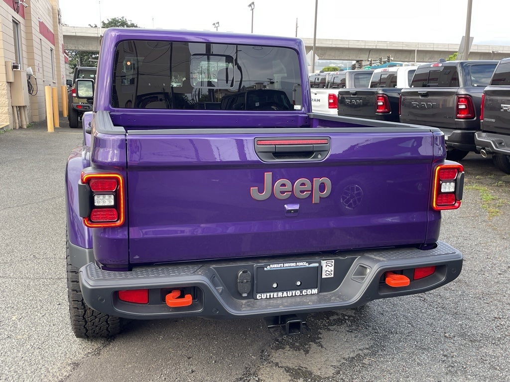 2026 Jeep Gladiator GLADIATOR MOJAVE 4X4