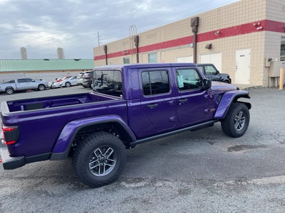 2026 Jeep Gladiator GLADIATOR MOJAVE 4X4