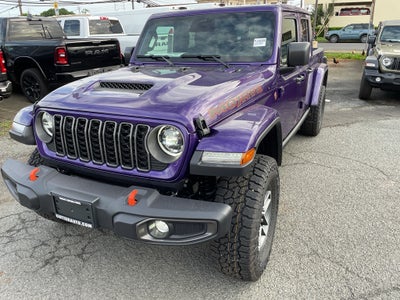 2026 Jeep Gladiator GLADIATOR MOJAVE 4X4