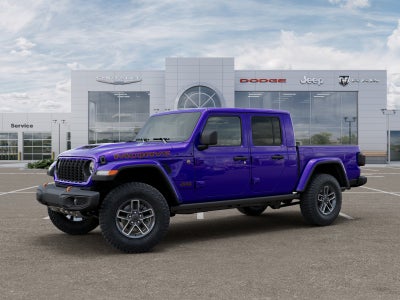 2026 Jeep Gladiator GLADIATOR MOJAVE 4X4