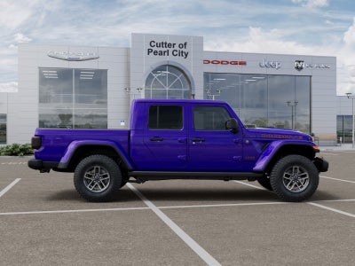 2026 Jeep Gladiator GLADIATOR MOJAVE 4X4