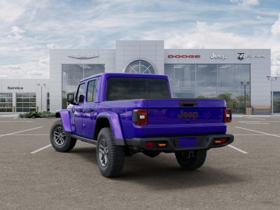 2026 Jeep Gladiator GLADIATOR MOJAVE 4X4