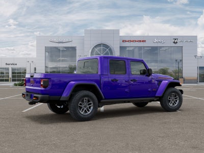 2026 Jeep Gladiator GLADIATOR MOJAVE 4X4