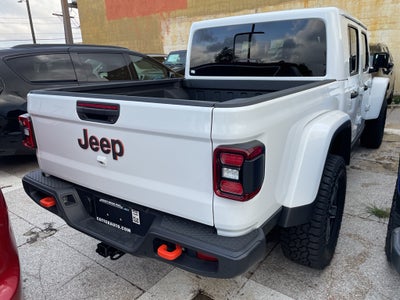 2026 Jeep Gladiator GLADIATOR MOJAVE 4X4