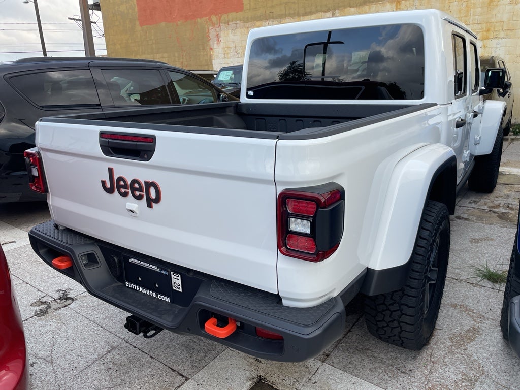 2026 Jeep Gladiator GLADIATOR MOJAVE 4X4