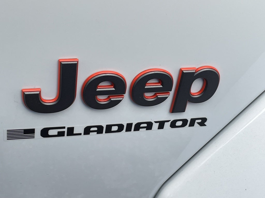 2026 Jeep Gladiator GLADIATOR MOJAVE 4X4