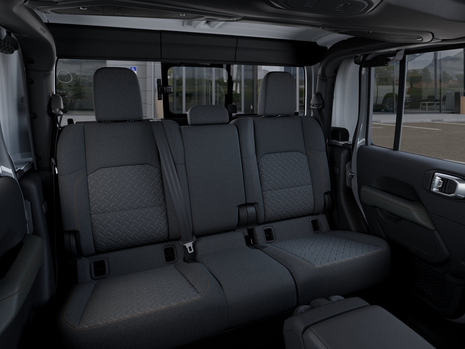 2026 Jeep Gladiator GLADIATOR MOJAVE 4X4