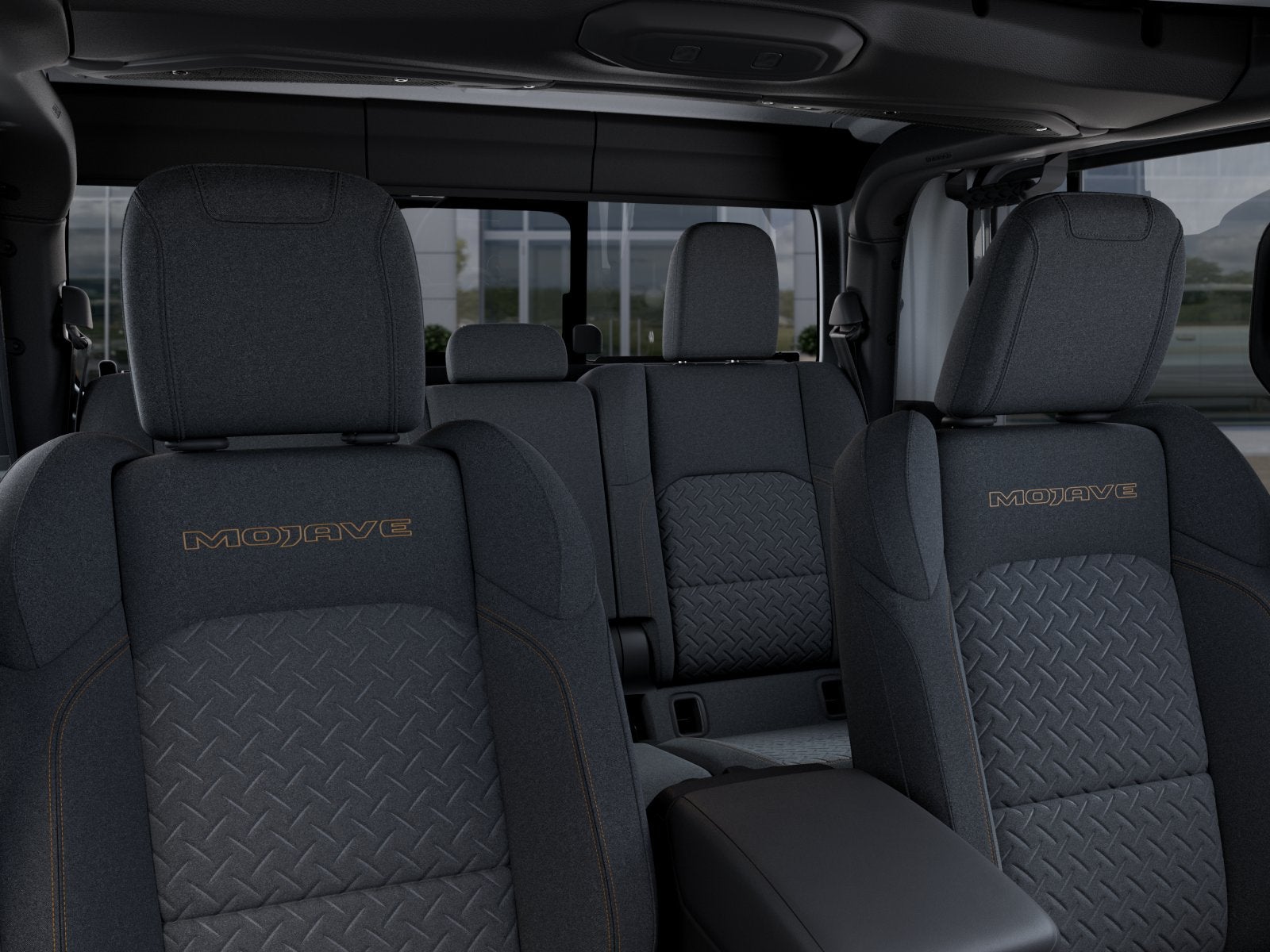 2026 Jeep Gladiator GLADIATOR MOJAVE 4X4