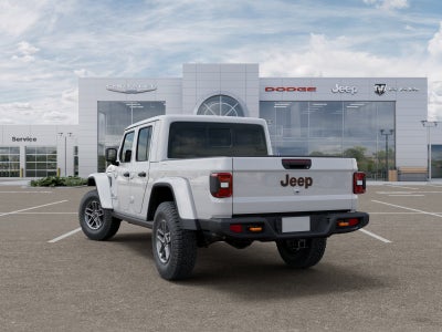 2026 Jeep Gladiator GLADIATOR MOJAVE 4X4