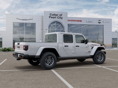 2026 Jeep Gladiator GLADIATOR MOJAVE 4X4