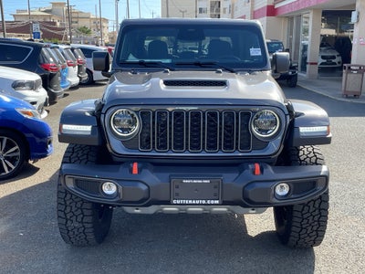 2026 Jeep Gladiator GLADIATOR MOJAVE 4X4