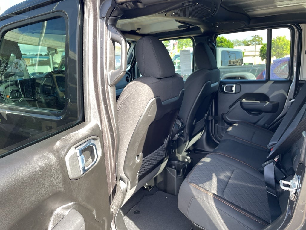 2026 Jeep Gladiator GLADIATOR MOJAVE 4X4