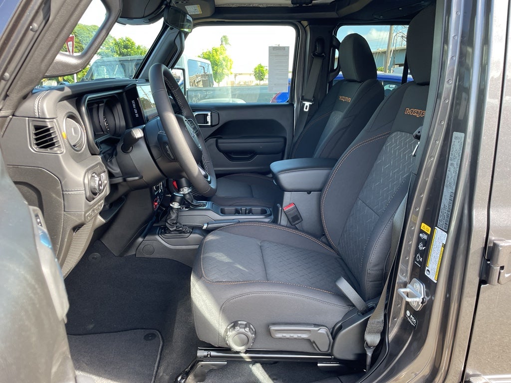 2026 Jeep Gladiator GLADIATOR MOJAVE 4X4