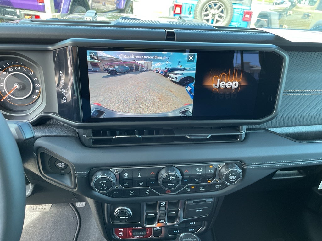 2026 Jeep Gladiator GLADIATOR MOJAVE 4X4