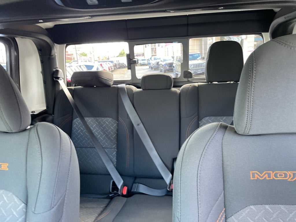 2026 Jeep Gladiator GLADIATOR MOJAVE 4X4