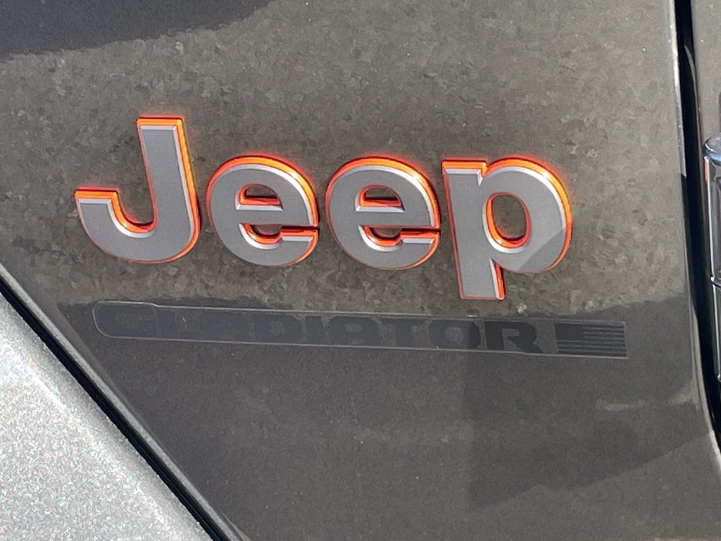 2026 Jeep Gladiator GLADIATOR MOJAVE 4X4