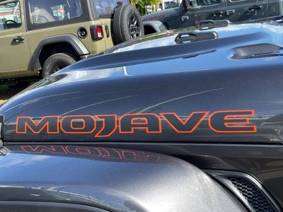 2026 Jeep Gladiator GLADIATOR MOJAVE 4X4