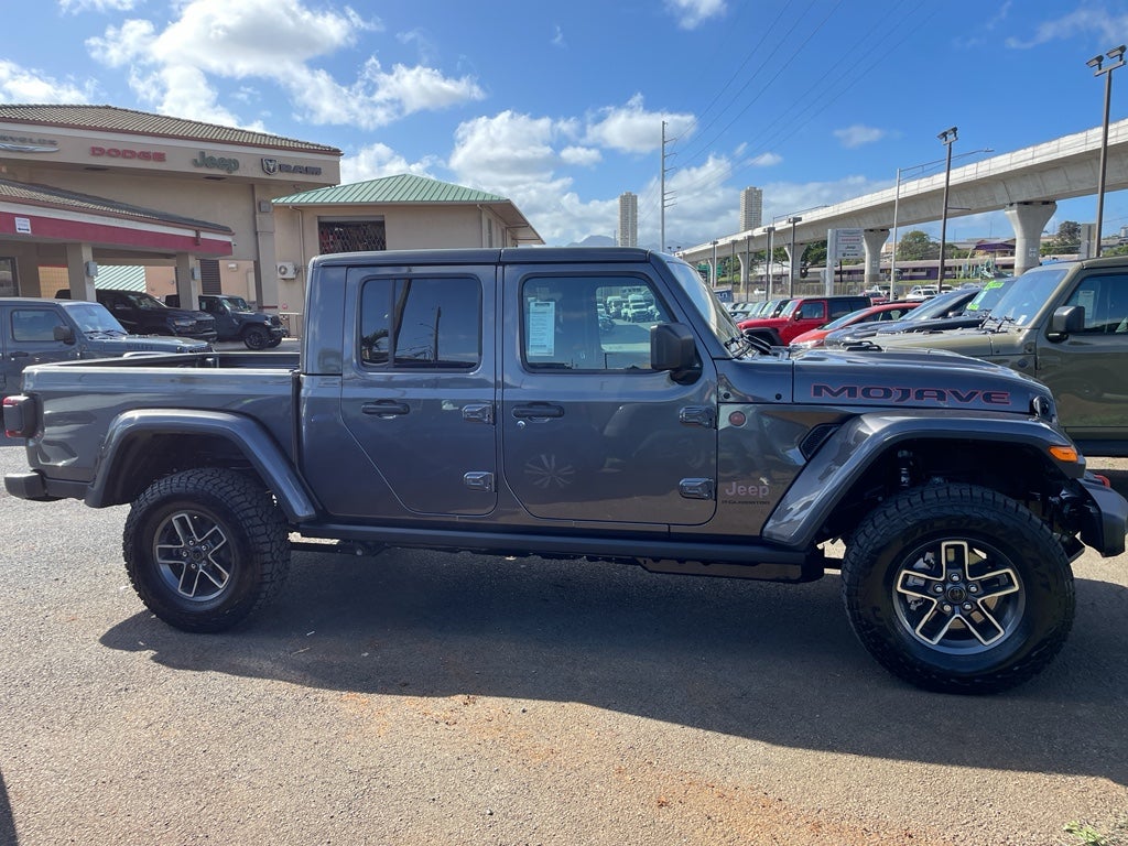 2026 Jeep Gladiator GLADIATOR MOJAVE 4X4