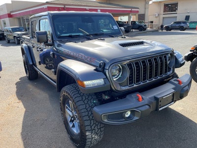 2026 Jeep Gladiator GLADIATOR MOJAVE 4X4