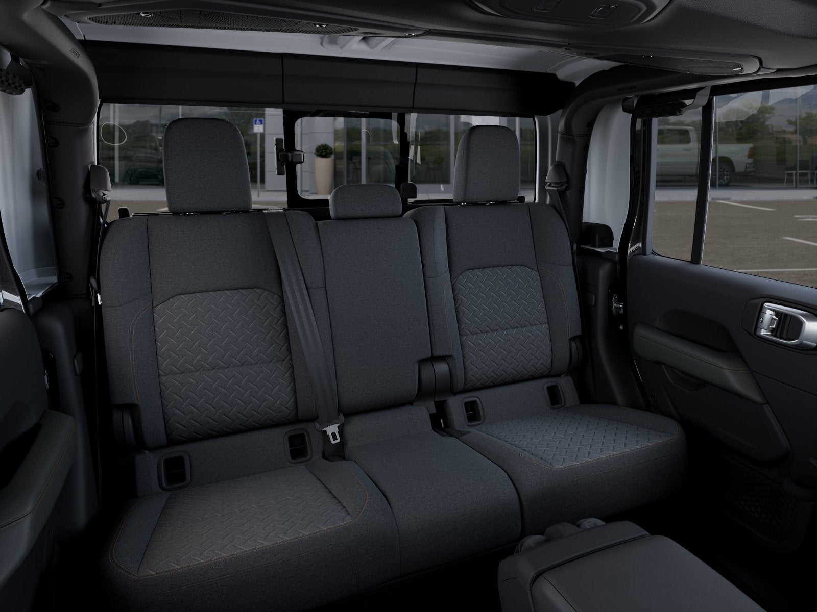 2026 Jeep Gladiator GLADIATOR MOJAVE 4X4