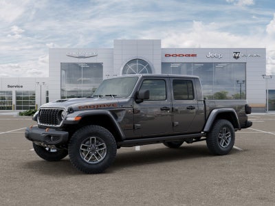 2026 Jeep Gladiator GLADIATOR MOJAVE 4X4