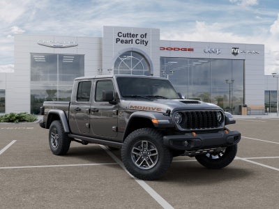 2026 Jeep Gladiator GLADIATOR MOJAVE 4X4