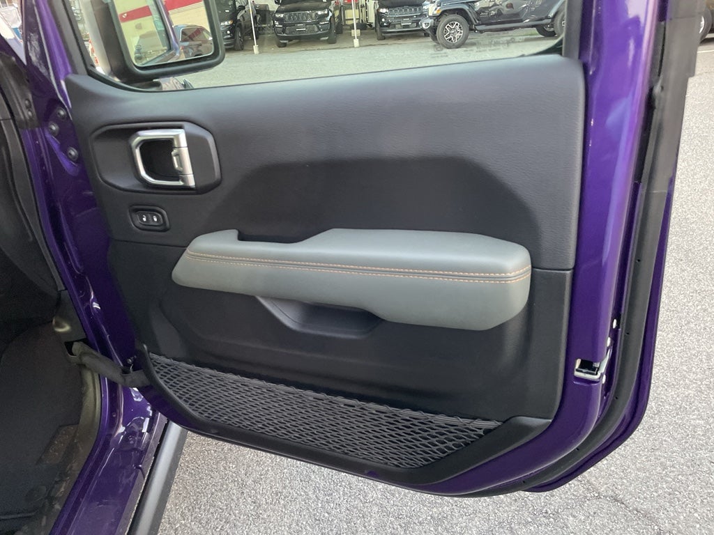 2026 Jeep Gladiator GLADIATOR MOJAVE X 4X4