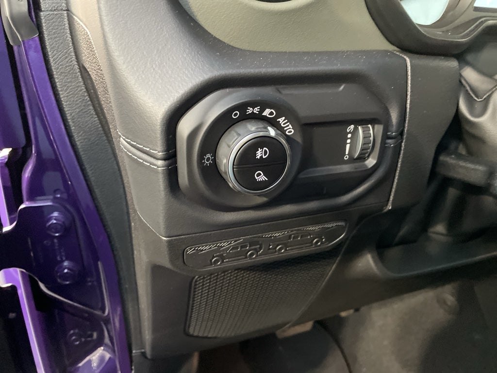 2026 Jeep Gladiator GLADIATOR MOJAVE X 4X4