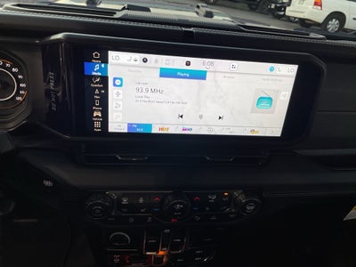 2026 Jeep Gladiator GLADIATOR MOJAVE X 4X4