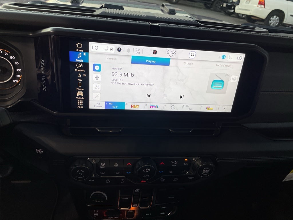 2026 Jeep Gladiator GLADIATOR MOJAVE X 4X4