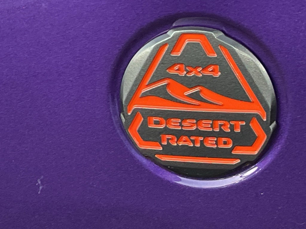 2026 Jeep Gladiator GLADIATOR MOJAVE X 4X4