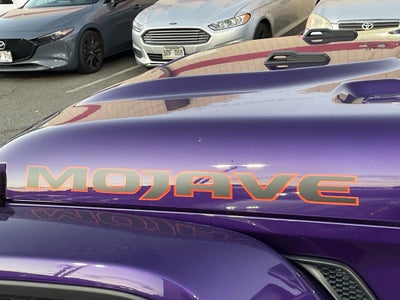 2026 Jeep Gladiator GLADIATOR MOJAVE X 4X4