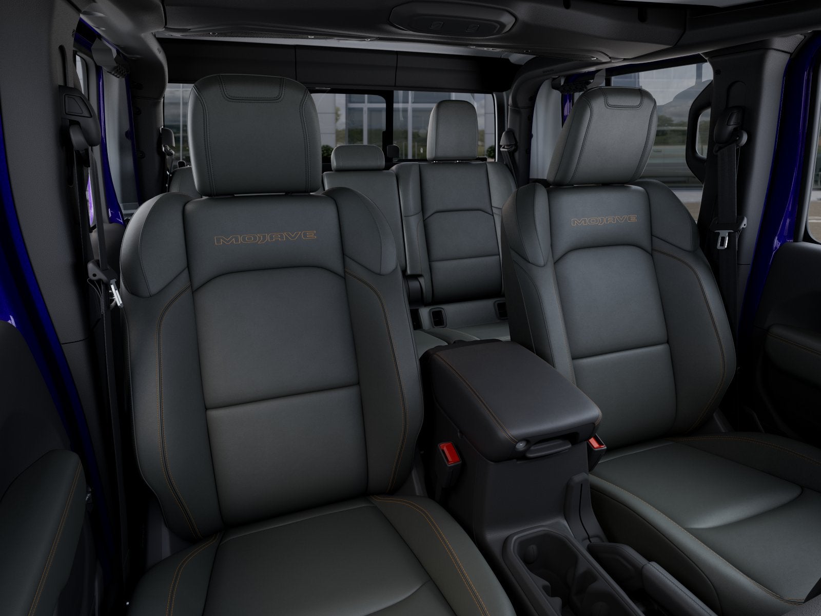 2026 Jeep Gladiator GLADIATOR MOJAVE X 4X4