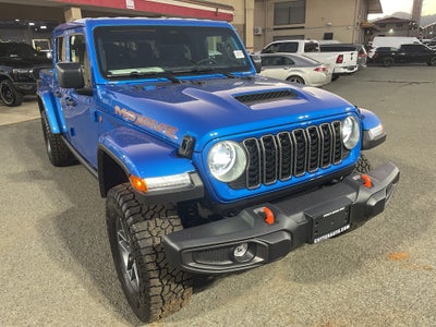 2026 Jeep Gladiator GLADIATOR MOJAVE 4X4