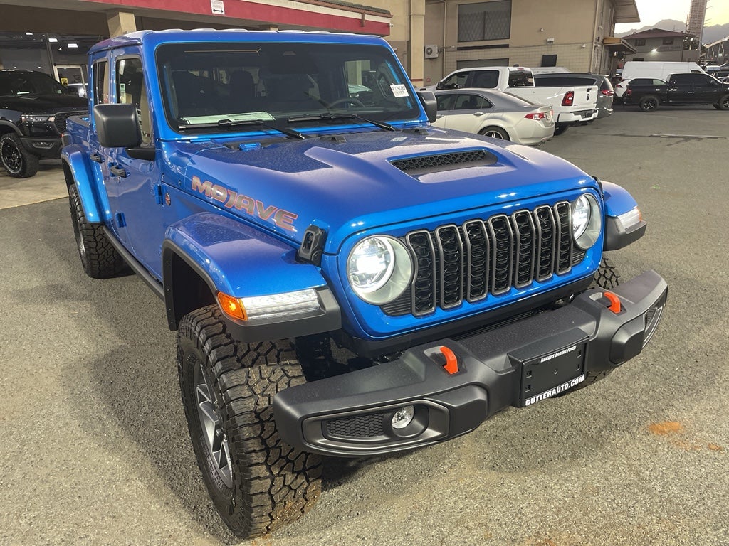 2026 Jeep Gladiator GLADIATOR MOJAVE 4X4