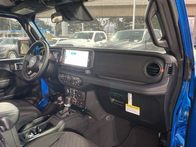 2026 Jeep Gladiator GLADIATOR MOJAVE 4X4