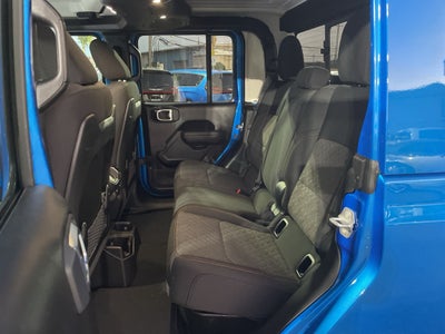 2026 Jeep Gladiator GLADIATOR MOJAVE 4X4