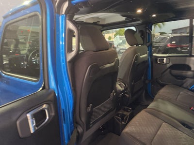 2026 Jeep Gladiator GLADIATOR MOJAVE 4X4