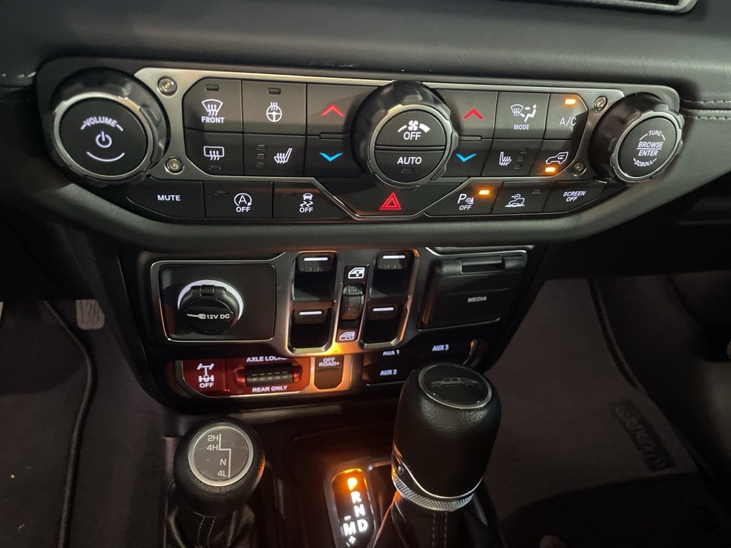 2026 Jeep Gladiator GLADIATOR MOJAVE 4X4