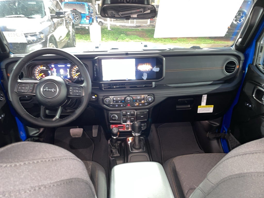 2026 Jeep Gladiator GLADIATOR MOJAVE 4X4