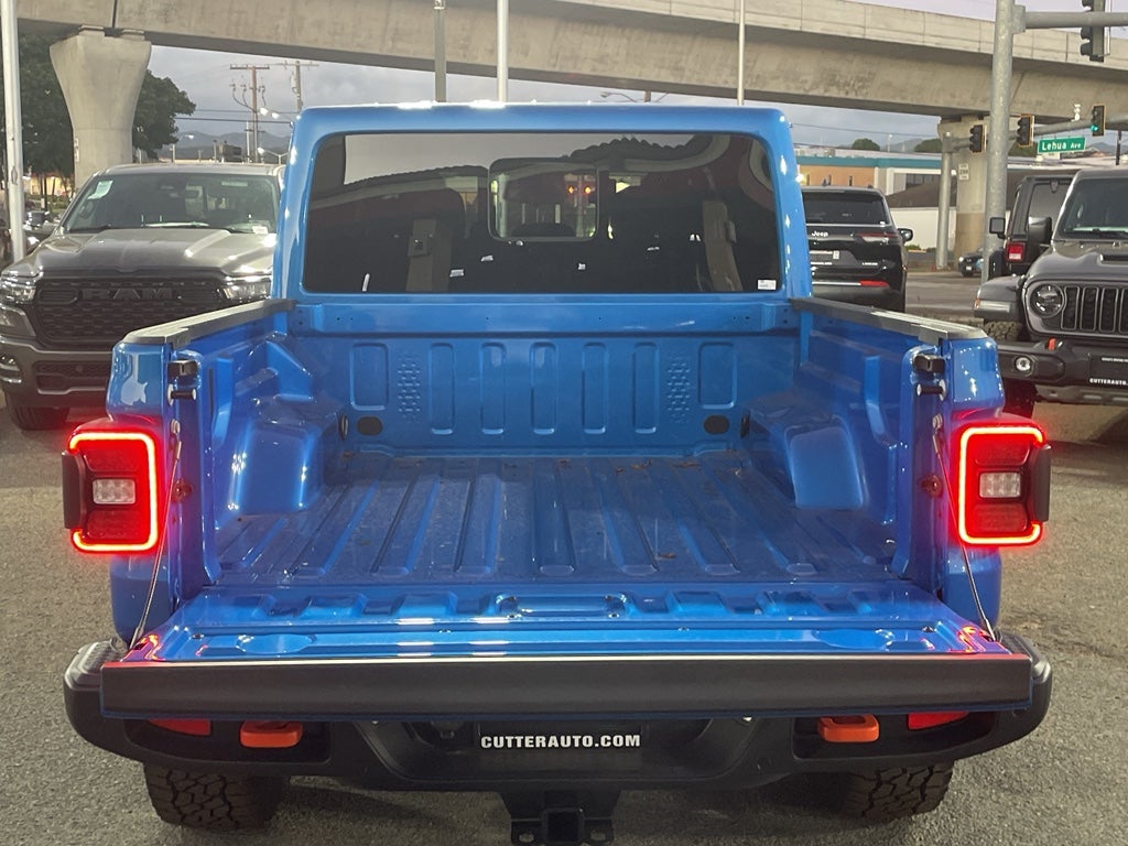 2026 Jeep Gladiator GLADIATOR MOJAVE 4X4