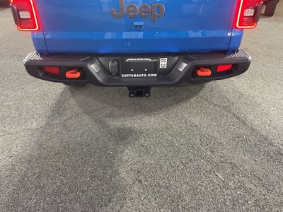 2026 Jeep Gladiator GLADIATOR MOJAVE 4X4