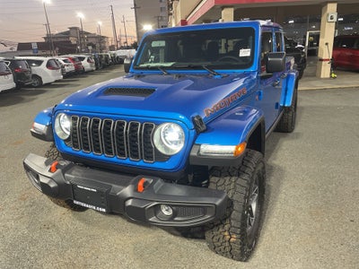 2026 Jeep Gladiator GLADIATOR MOJAVE 4X4