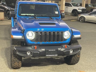 2026 Jeep Gladiator GLADIATOR MOJAVE 4X4