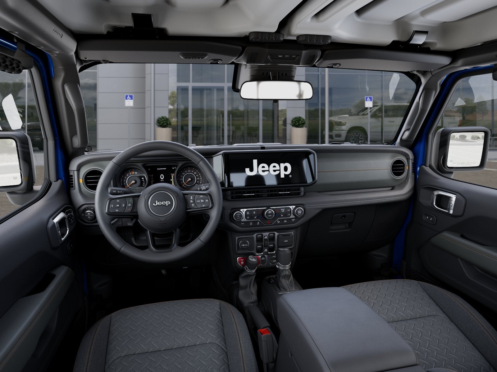 2026 Jeep Gladiator GLADIATOR MOJAVE 4X4