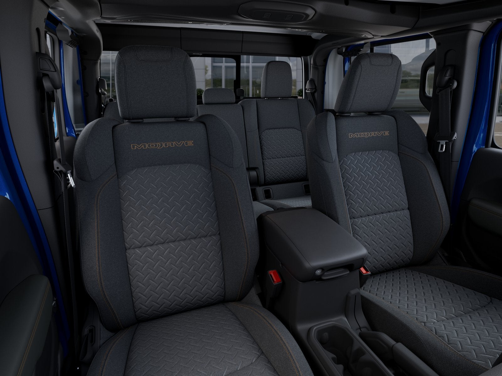 2026 Jeep Gladiator GLADIATOR MOJAVE 4X4